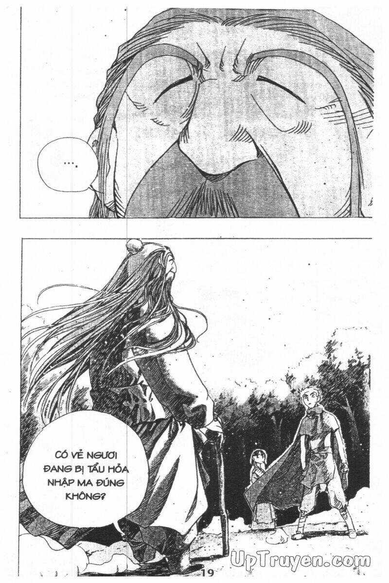 Giang Hồ Bá Đạo Ký Chapter 20 trang 18