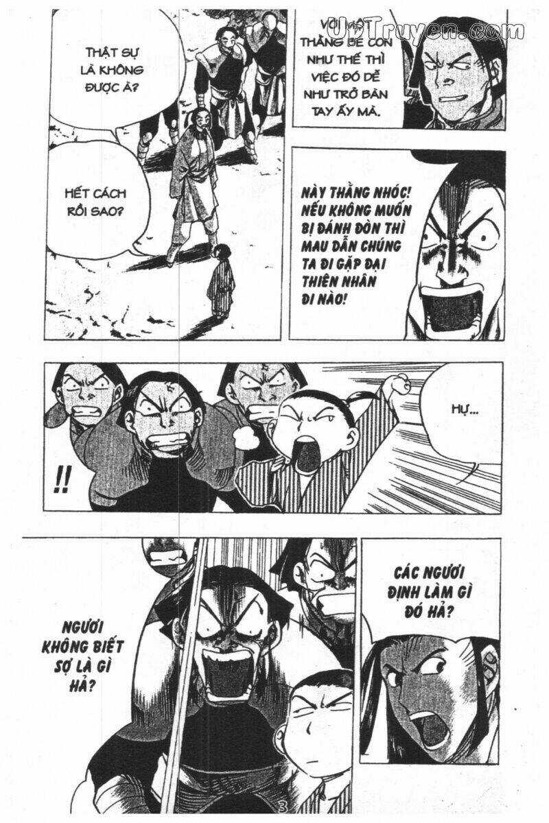 Giang Hồ Bá Đạo Ký Chapter 20 trang 2