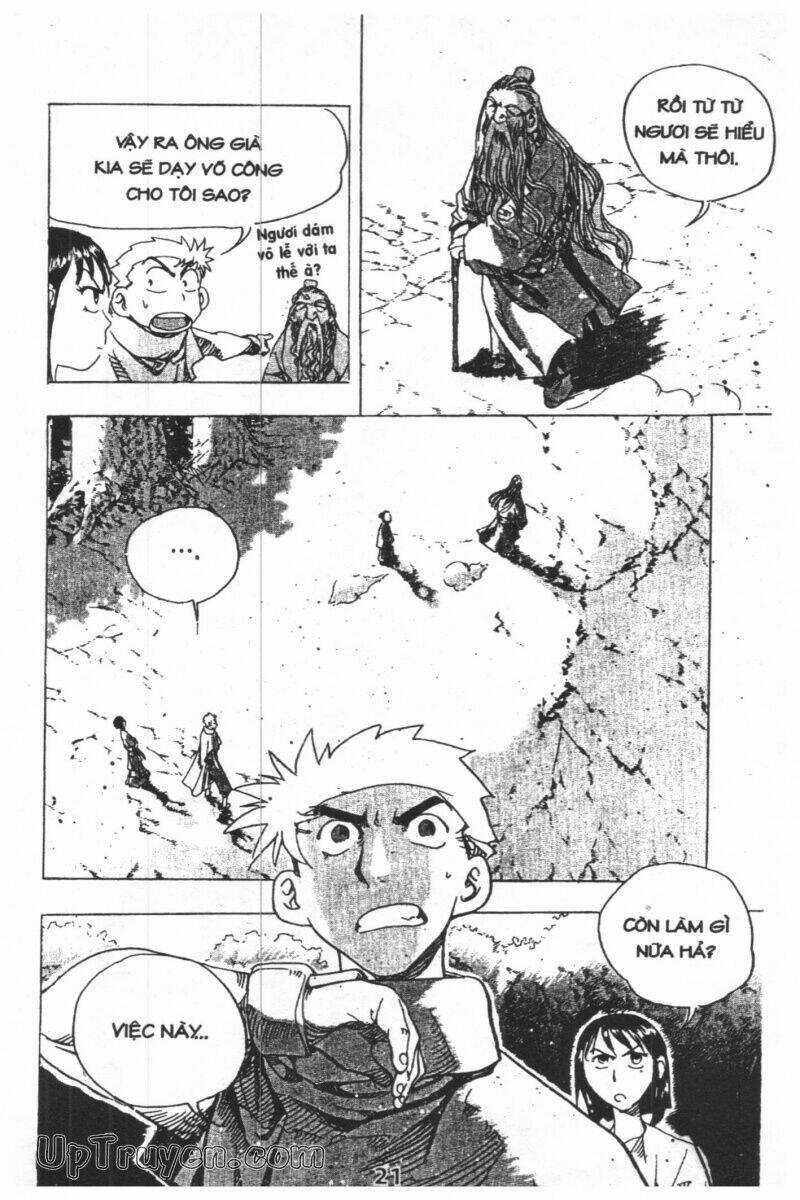 Giang Hồ Bá Đạo Ký Chapter 20 trang 20