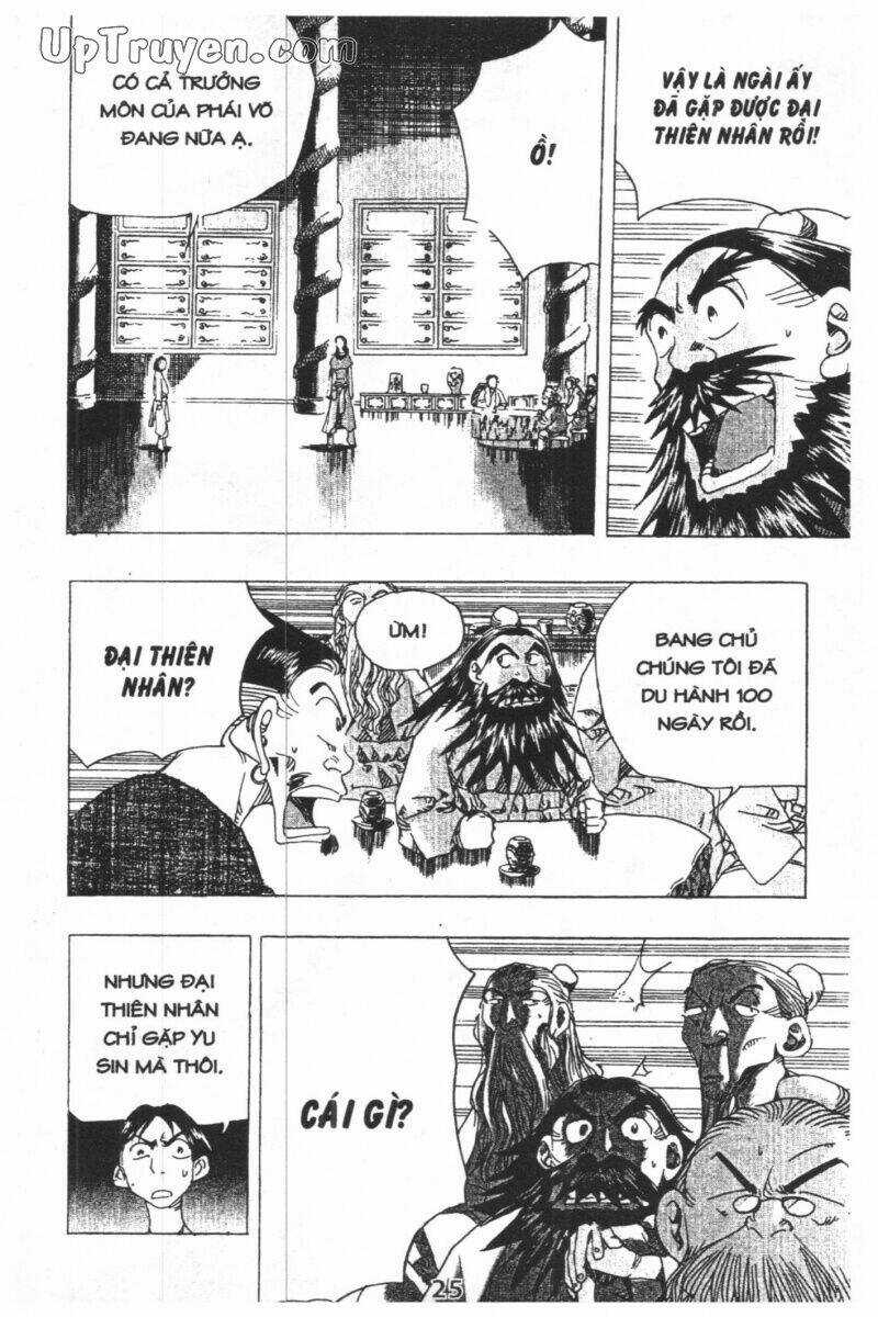 Giang Hồ Bá Đạo Ký Chapter 20 trang 24