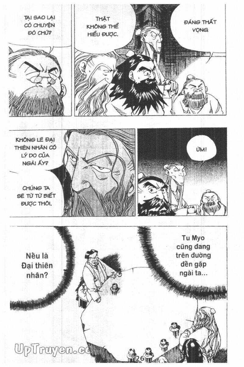 Giang Hồ Bá Đạo Ký Chapter 20 trang 25