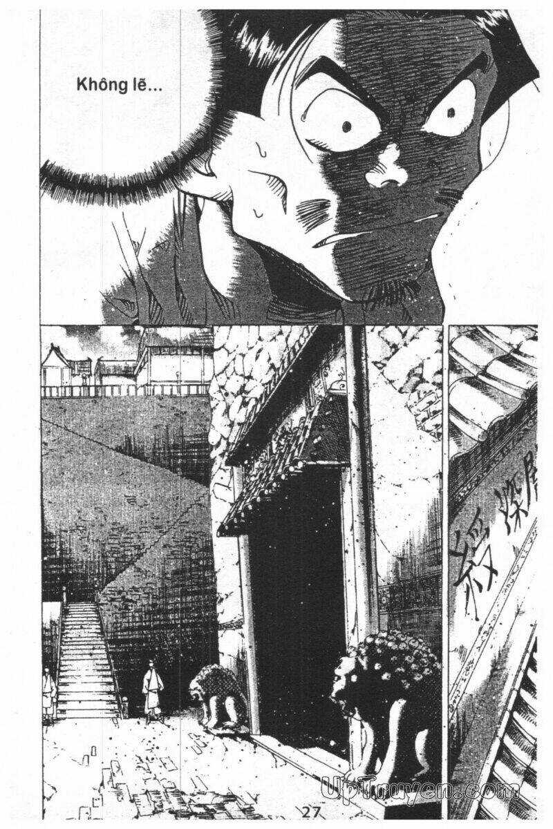 Giang Hồ Bá Đạo Ký Chapter 20 trang 26