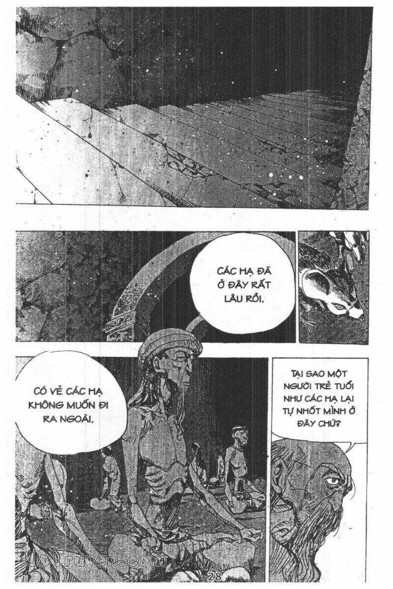 Giang Hồ Bá Đạo Ký Chapter 20 trang 27