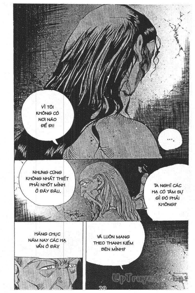 Giang Hồ Bá Đạo Ký Chapter 20 trang 28