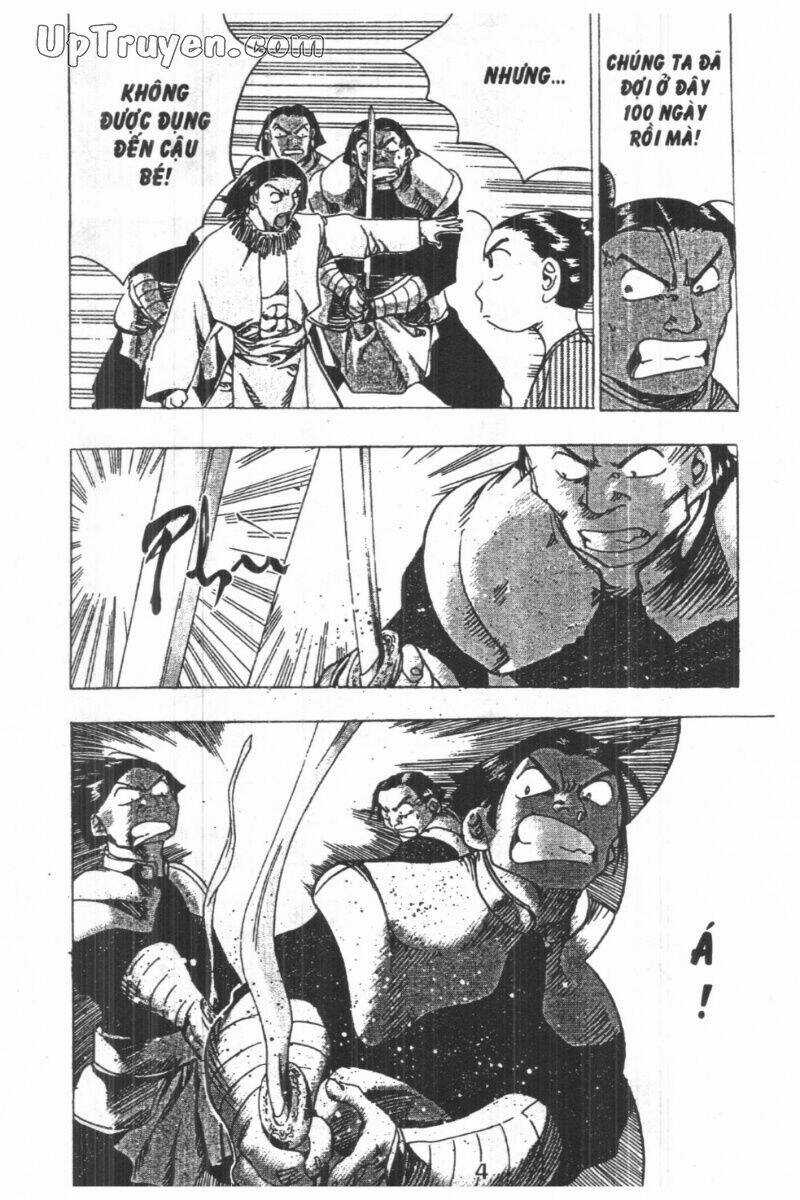 Giang Hồ Bá Đạo Ký Chapter 20 trang 3