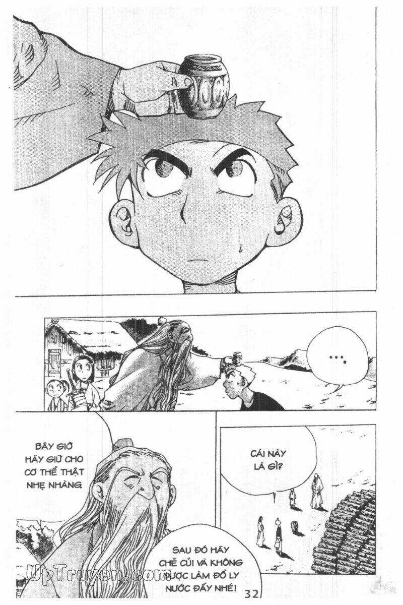 Giang Hồ Bá Đạo Ký Chapter 20 trang 31