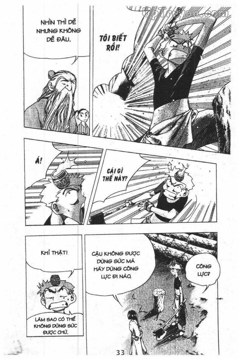 Giang Hồ Bá Đạo Ký Chapter 20 trang 32