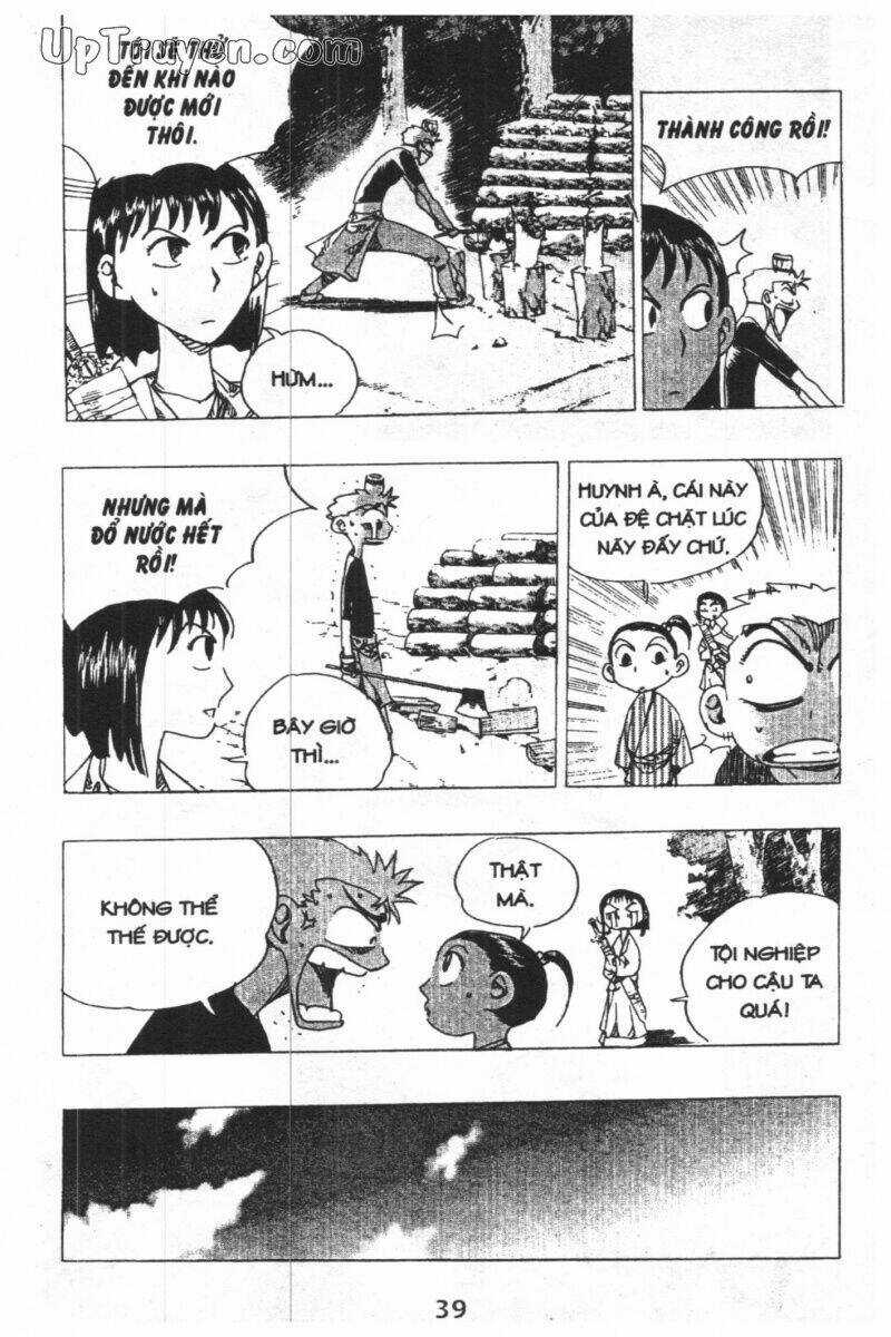 Giang Hồ Bá Đạo Ký Chapter 20 trang 38