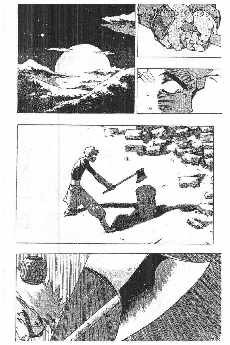 Giang Hồ Bá Đạo Ký Chapter 20 trang 39