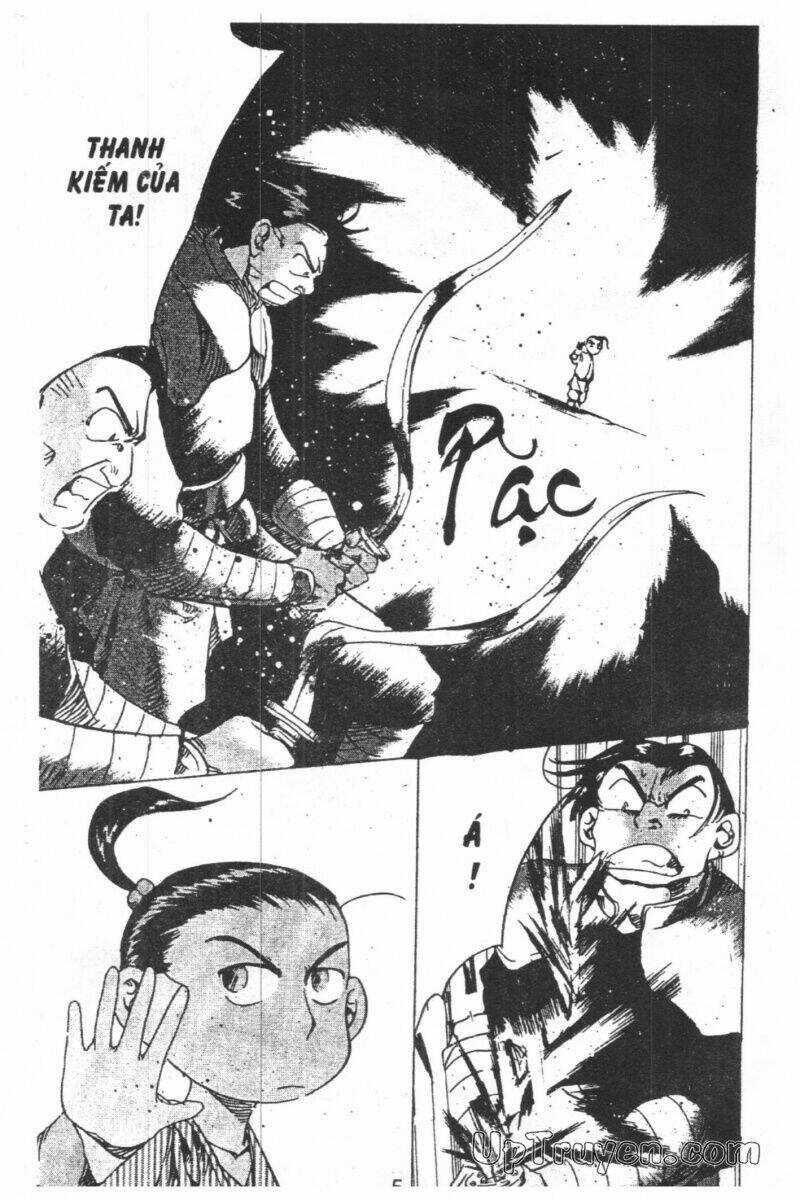 Giang Hồ Bá Đạo Ký Chapter 20 trang 4