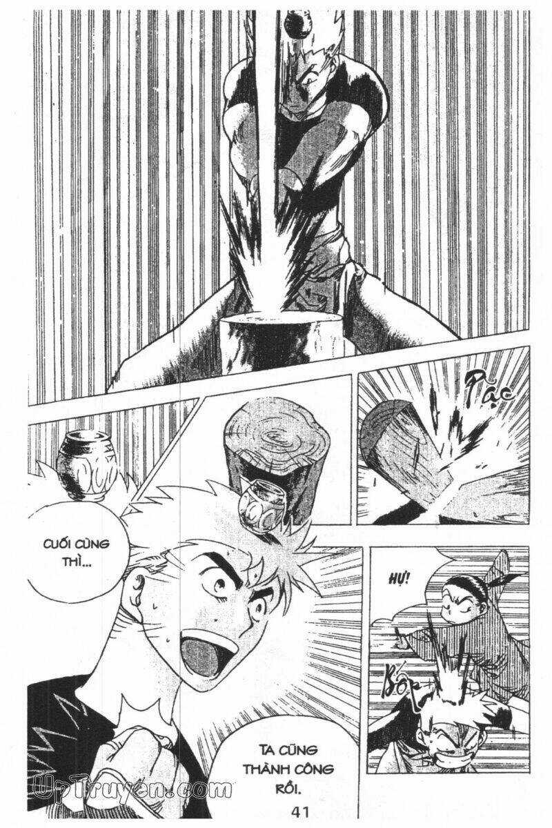 Giang Hồ Bá Đạo Ký Chapter 20 trang 40