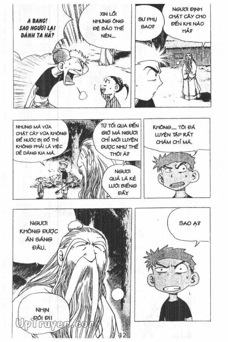 Giang Hồ Bá Đạo Ký Chapter 20 trang 41