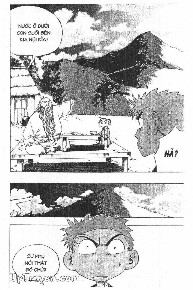 Giang Hồ Bá Đạo Ký Chapter 20 trang 43