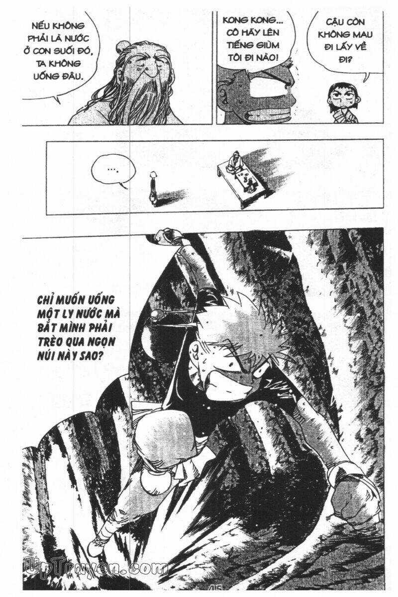 Giang Hồ Bá Đạo Ký Chapter 20 trang 44