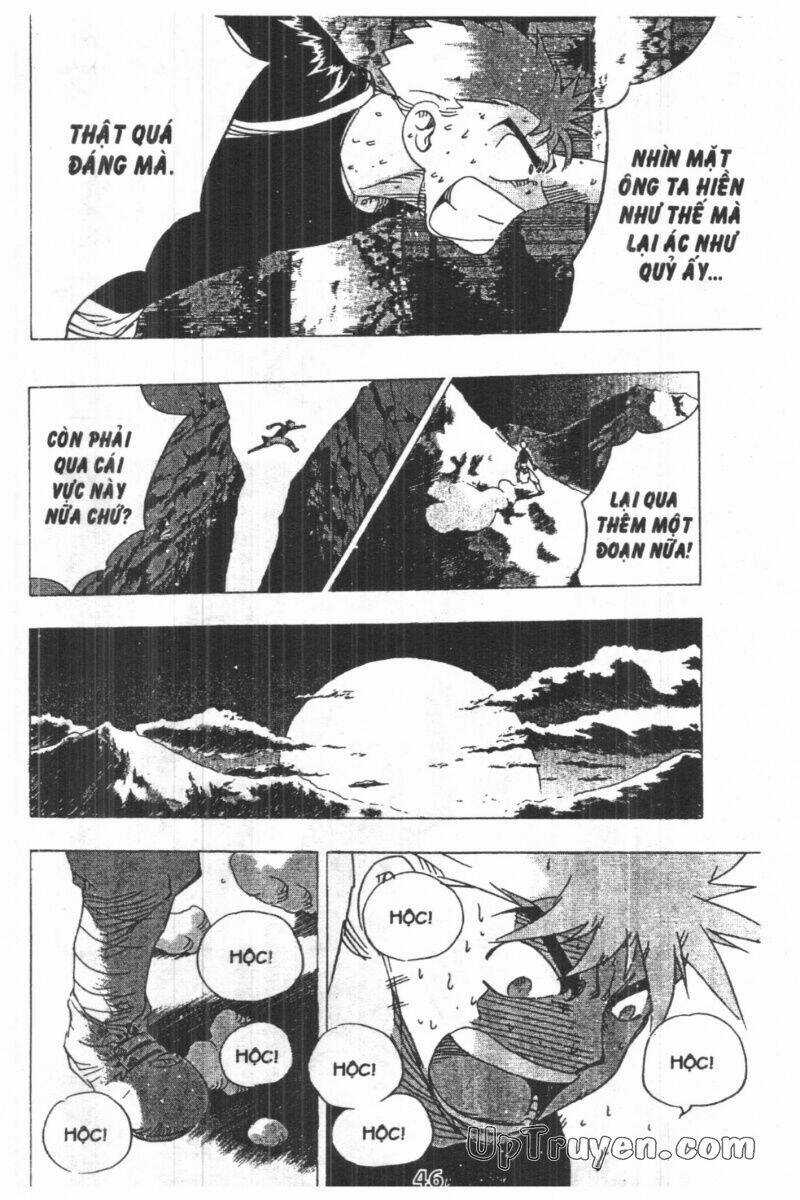 Giang Hồ Bá Đạo Ký Chapter 20 trang 45