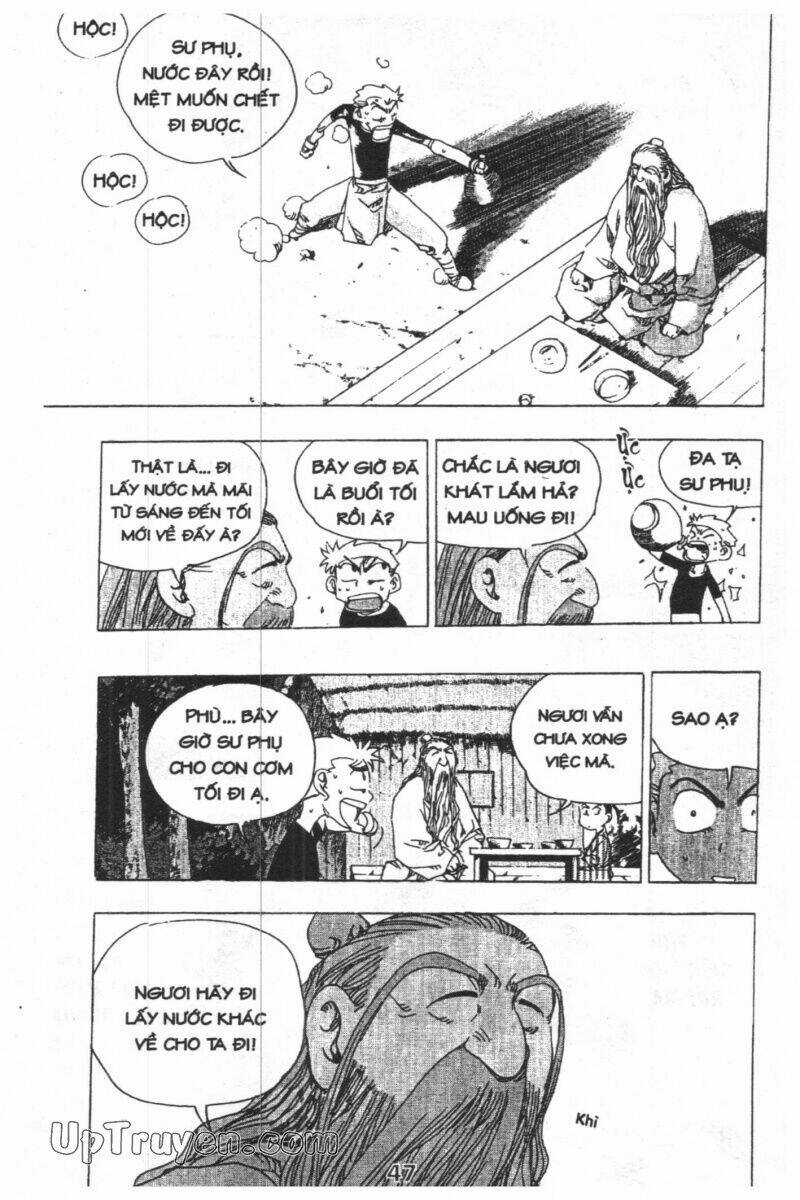 Giang Hồ Bá Đạo Ký Chapter 20 trang 46