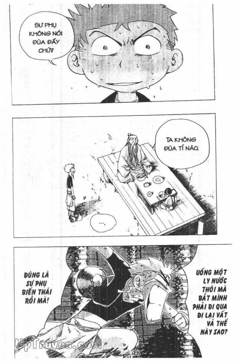 Giang Hồ Bá Đạo Ký Chapter 20 trang 47