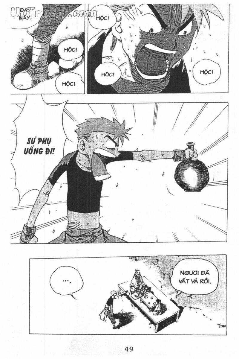 Giang Hồ Bá Đạo Ký Chapter 20 trang 48