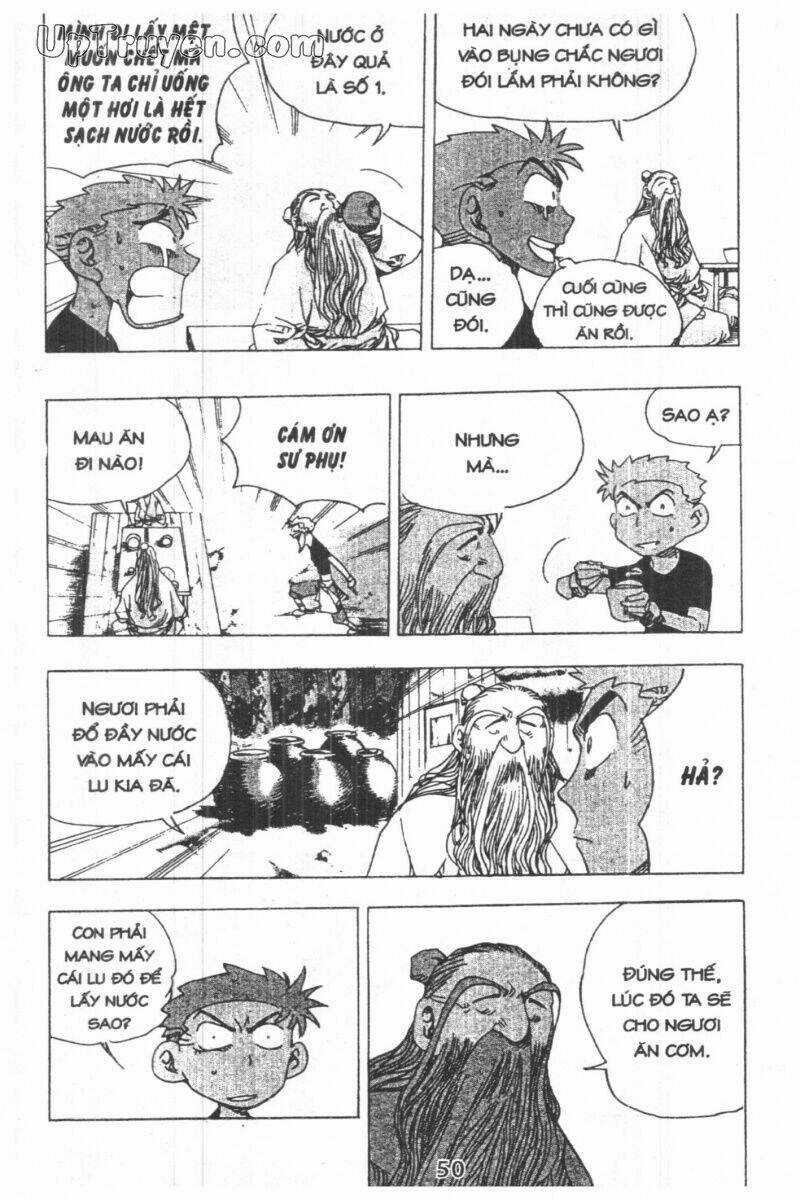 Giang Hồ Bá Đạo Ký Chapter 20 trang 49