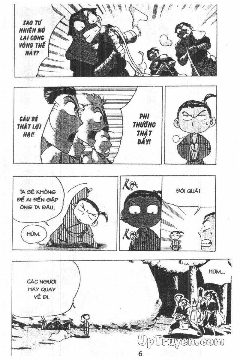 Giang Hồ Bá Đạo Ký Chapter 20 trang 5