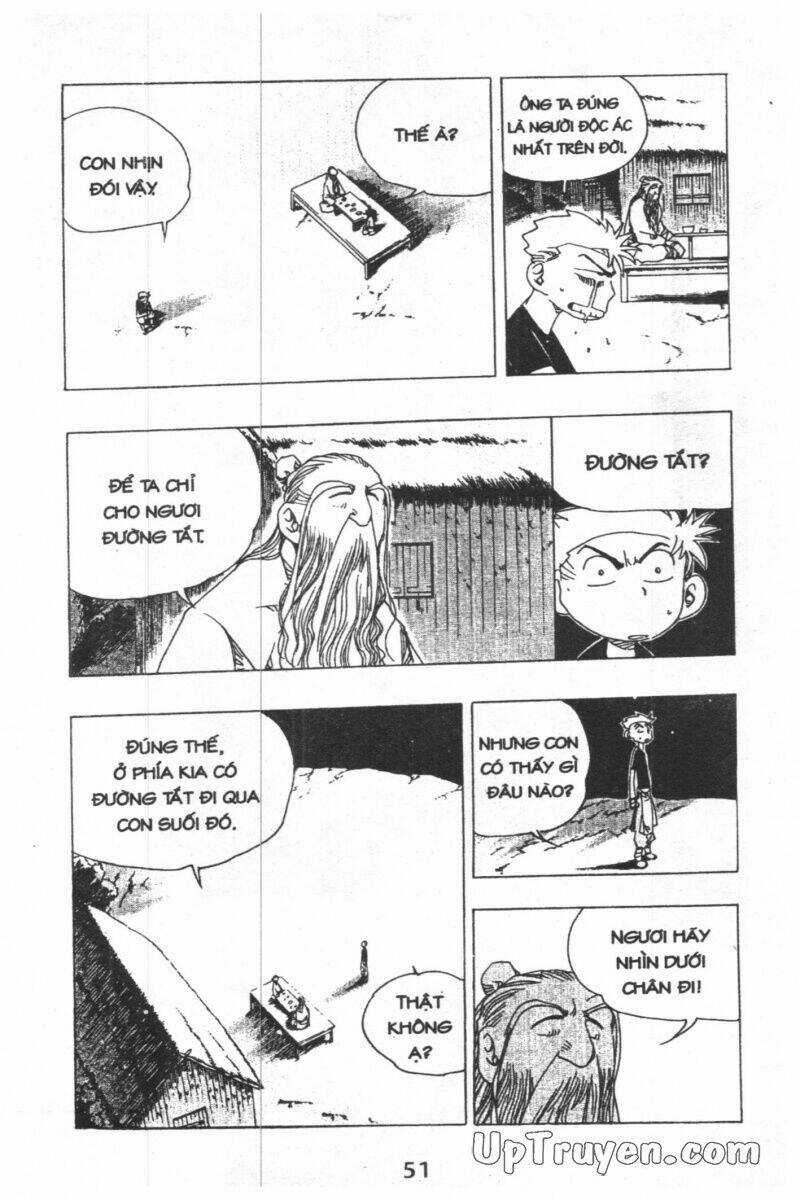 Giang Hồ Bá Đạo Ký Chapter 20 trang 50