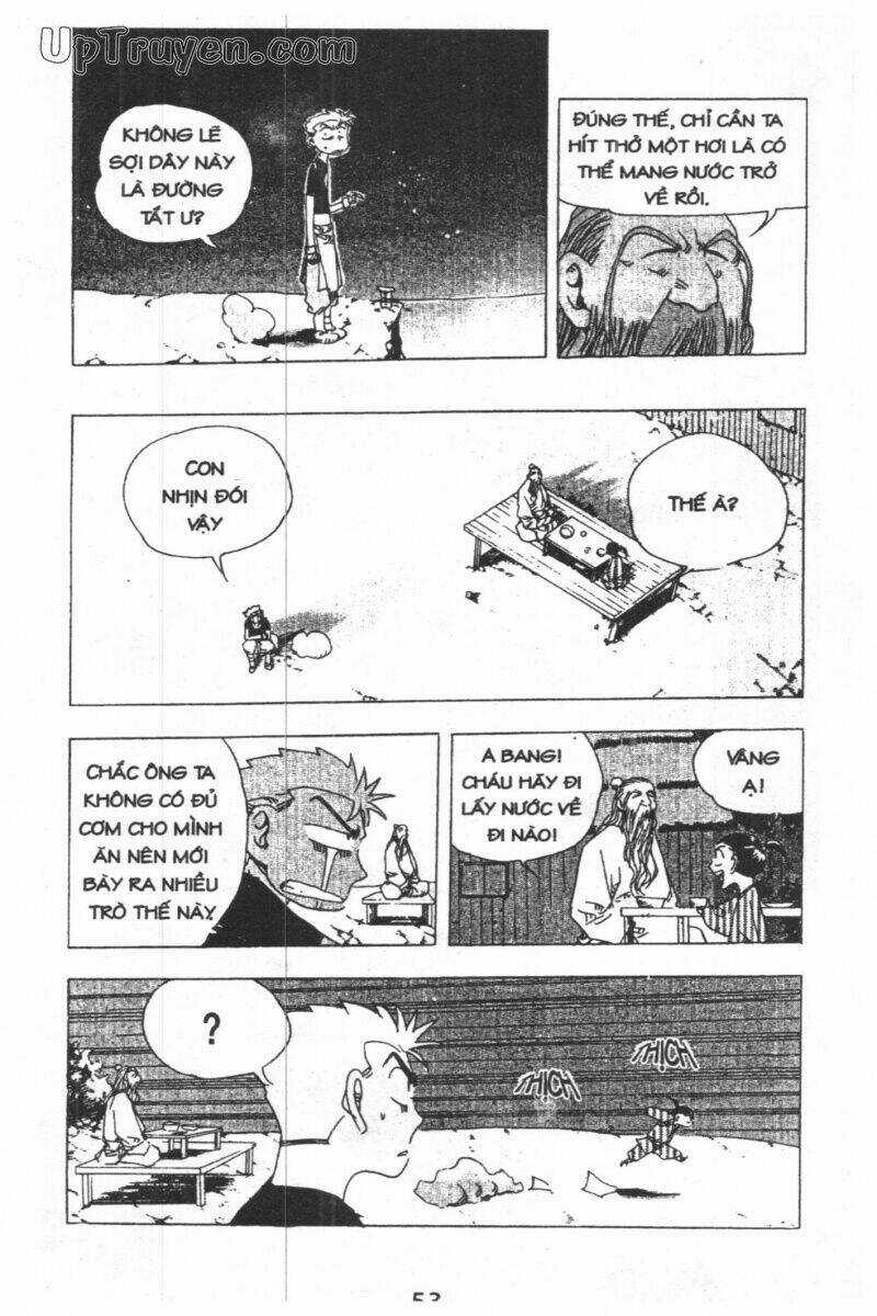 Giang Hồ Bá Đạo Ký Chapter 20 trang 52