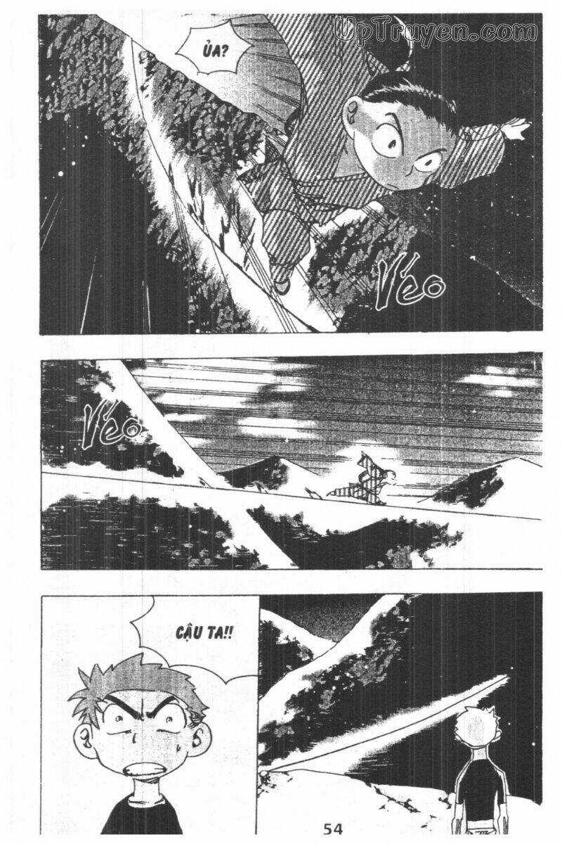 Giang Hồ Bá Đạo Ký Chapter 20 trang 53