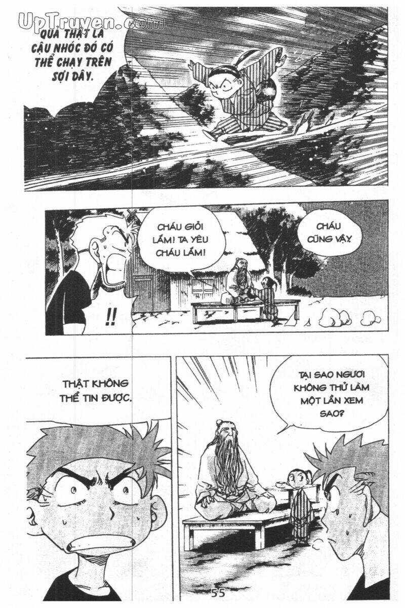 Giang Hồ Bá Đạo Ký Chapter 20 trang 54