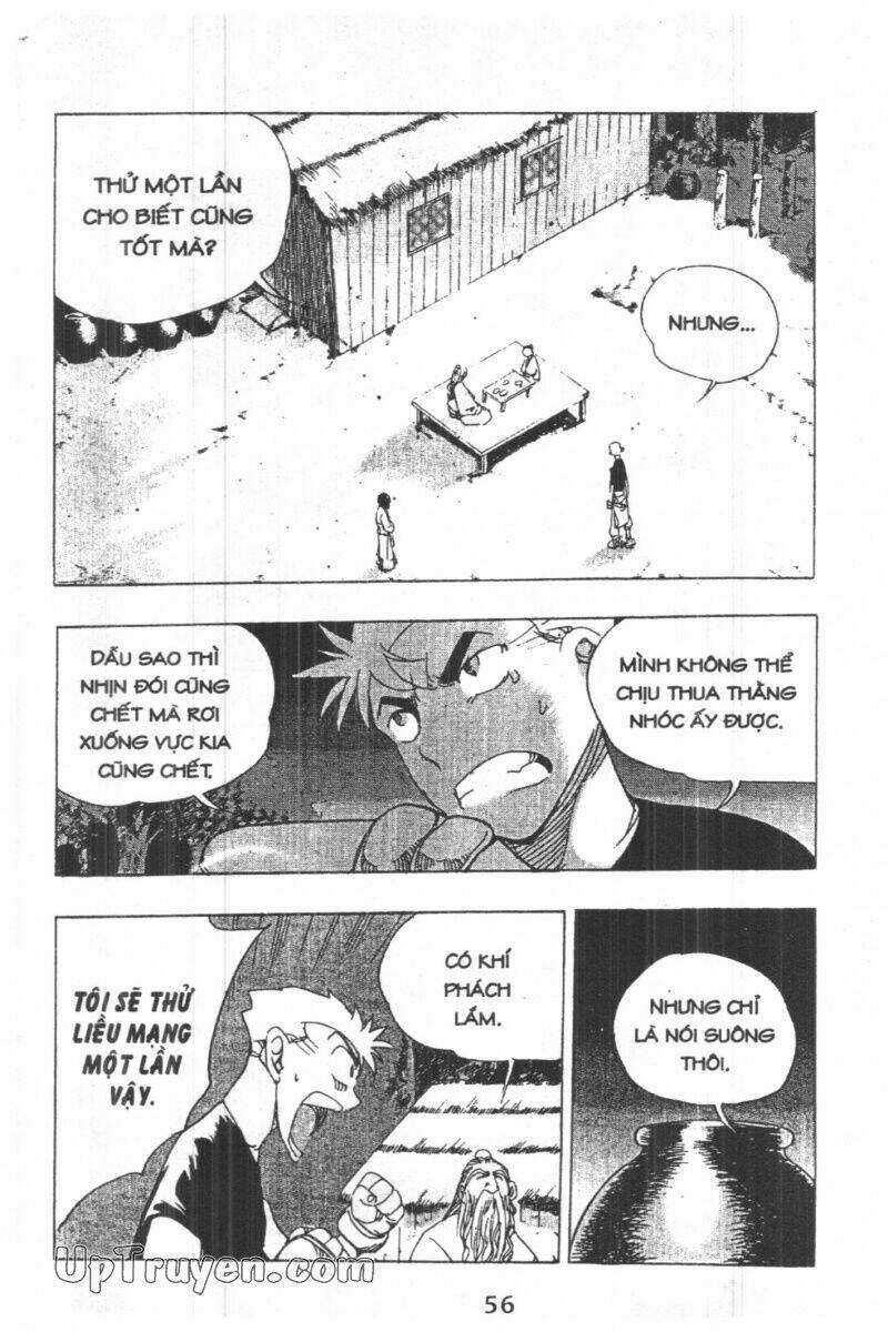 Giang Hồ Bá Đạo Ký Chapter 20 trang 55