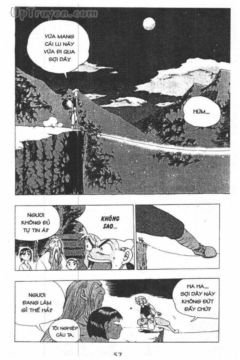 Giang Hồ Bá Đạo Ký Chapter 20 trang 56