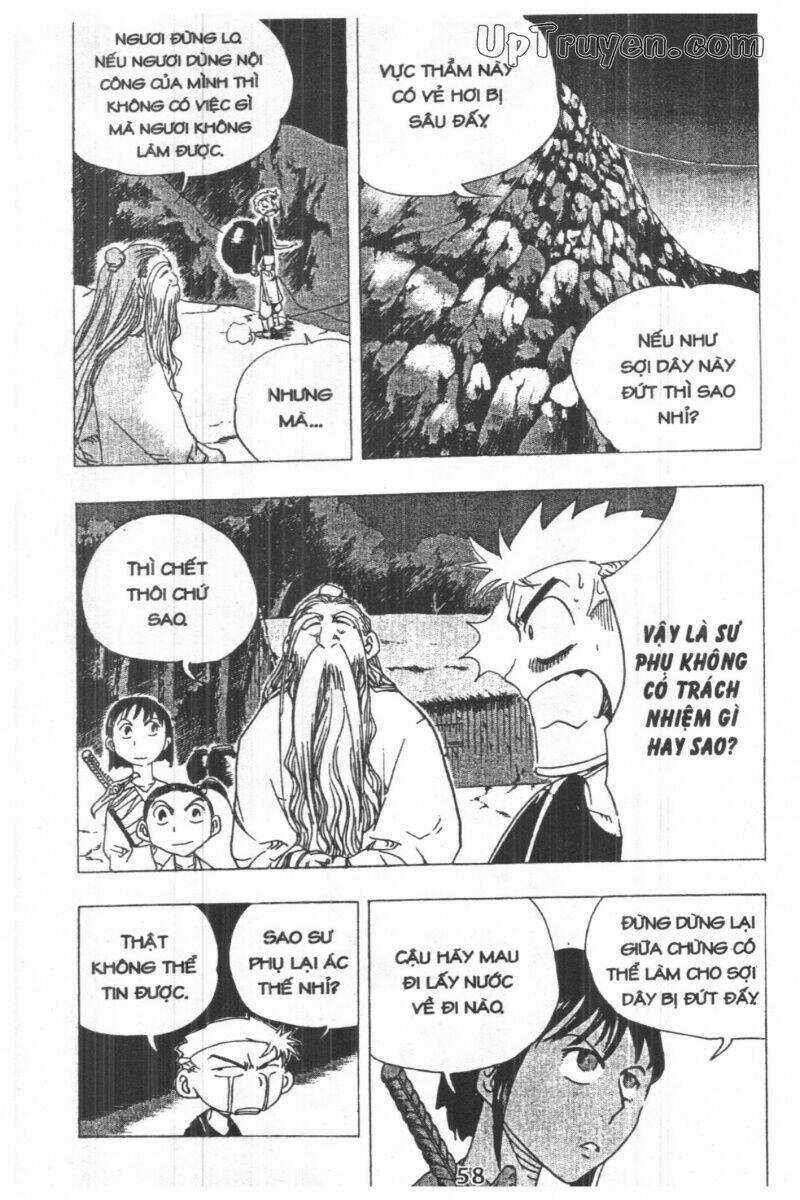 Giang Hồ Bá Đạo Ký Chapter 20 trang 57