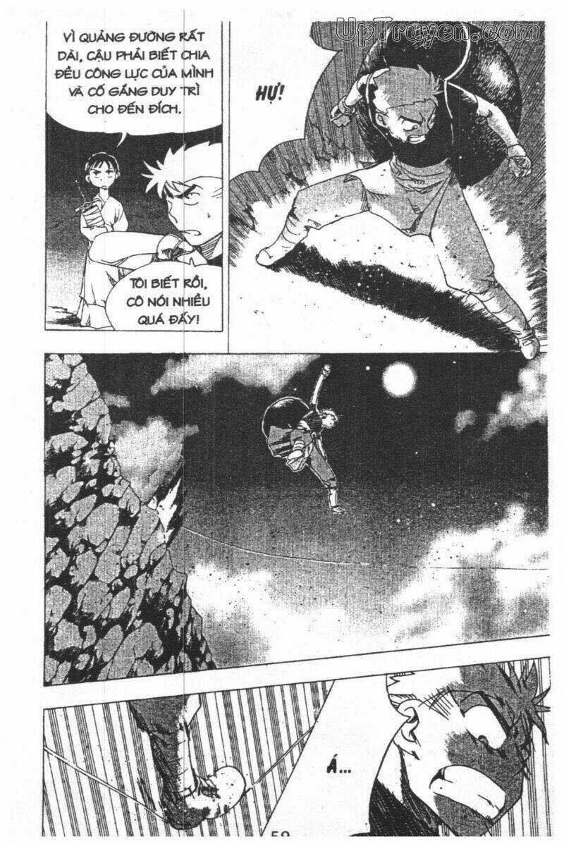 Giang Hồ Bá Đạo Ký Chapter 20 trang 58