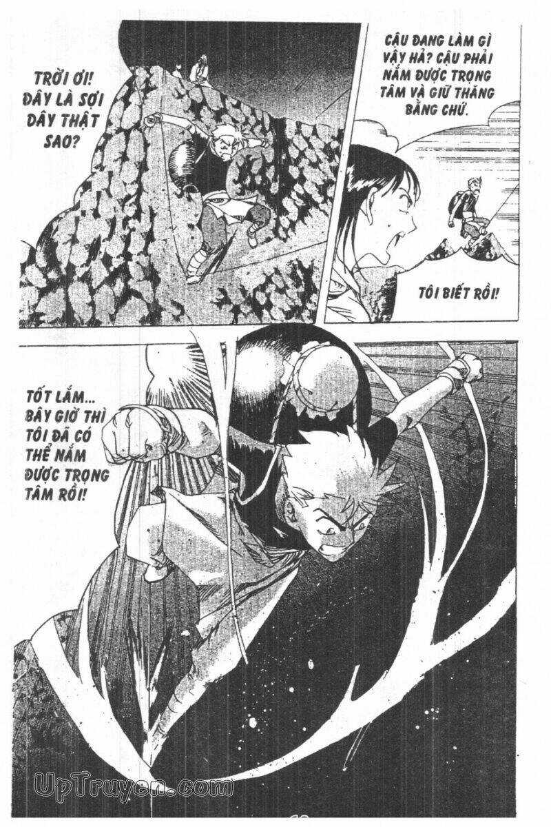 Giang Hồ Bá Đạo Ký Chapter 20 trang 59