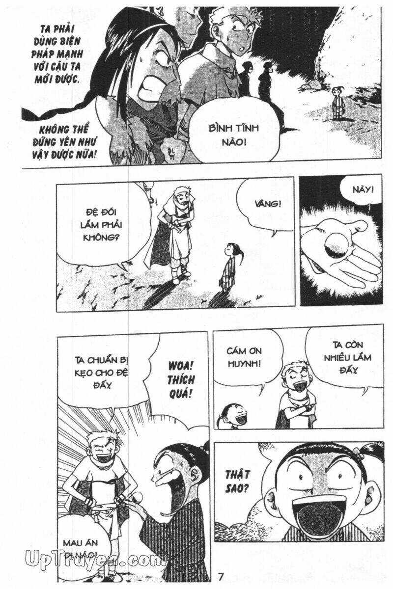 Giang Hồ Bá Đạo Ký Chapter 20 trang 6