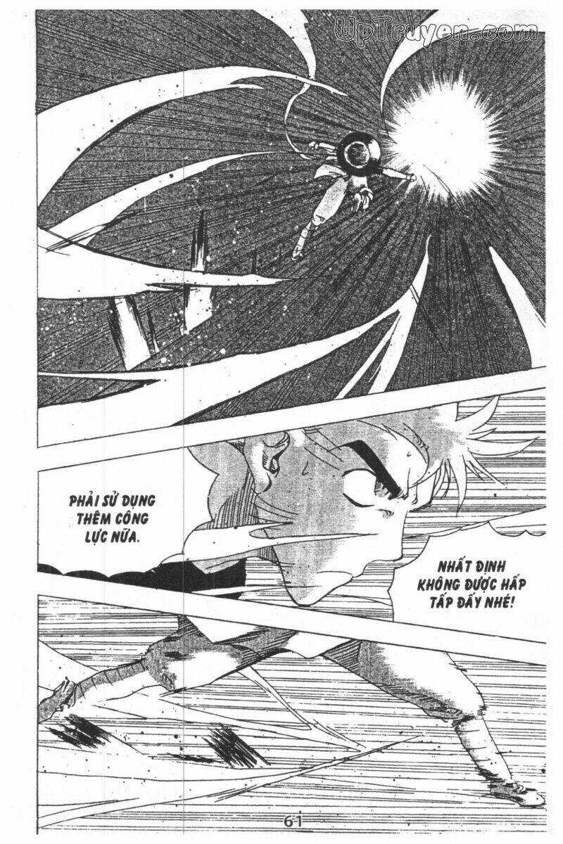 Giang Hồ Bá Đạo Ký Chapter 20 trang 60