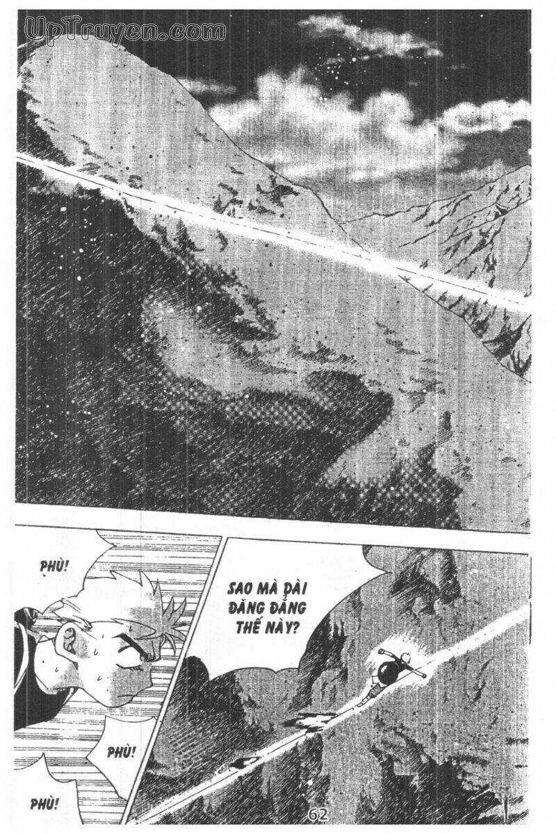 Giang Hồ Bá Đạo Ký Chapter 20 trang 61