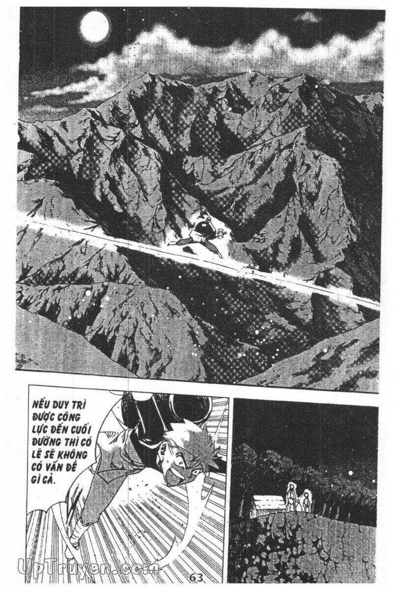 Giang Hồ Bá Đạo Ký Chapter 20 trang 62