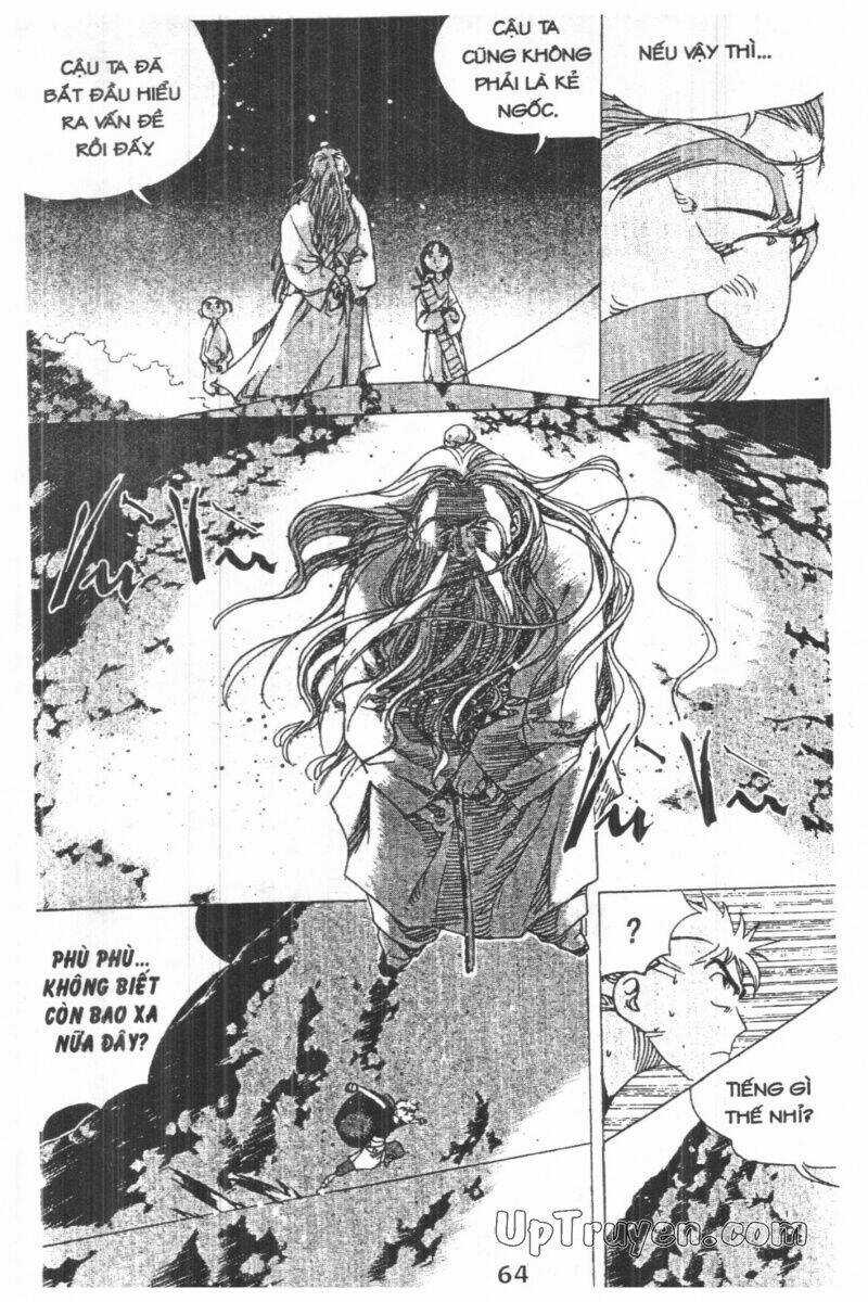 Giang Hồ Bá Đạo Ký Chapter 20 trang 63