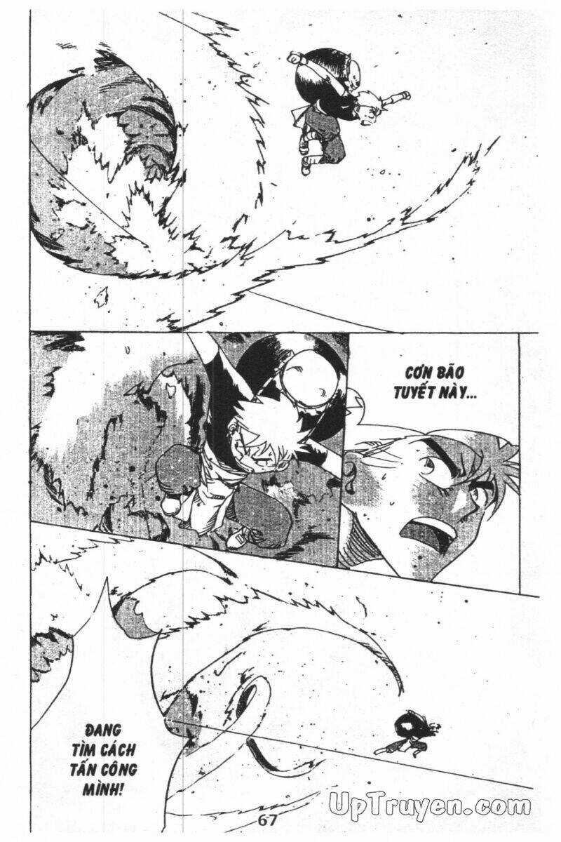 Giang Hồ Bá Đạo Ký Chapter 20 trang 66