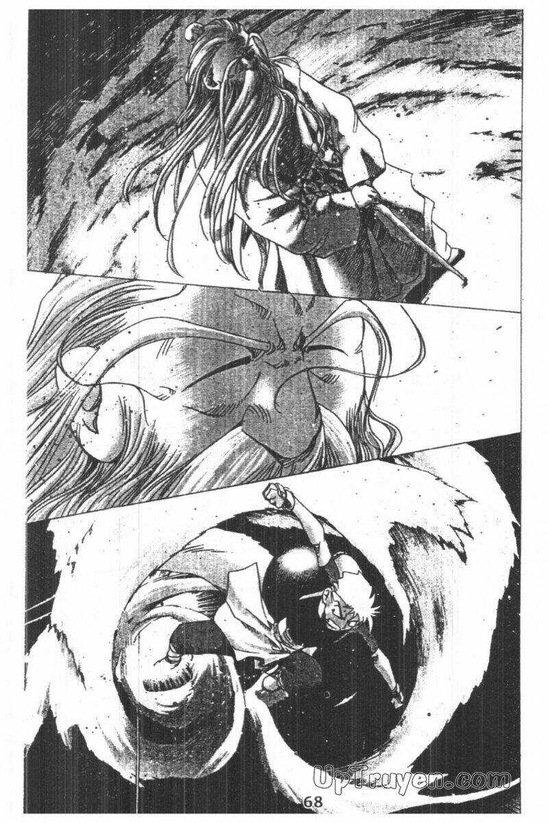 Giang Hồ Bá Đạo Ký Chapter 20 trang 67