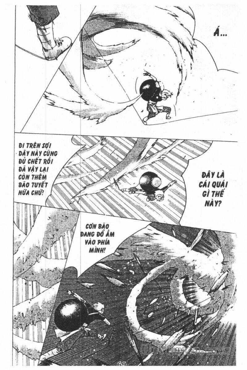 Giang Hồ Bá Đạo Ký Chapter 20 trang 68