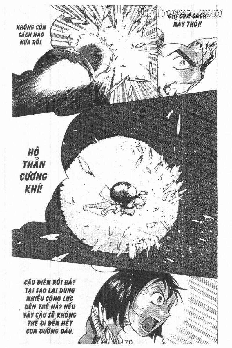 Giang Hồ Bá Đạo Ký Chapter 20 trang 69