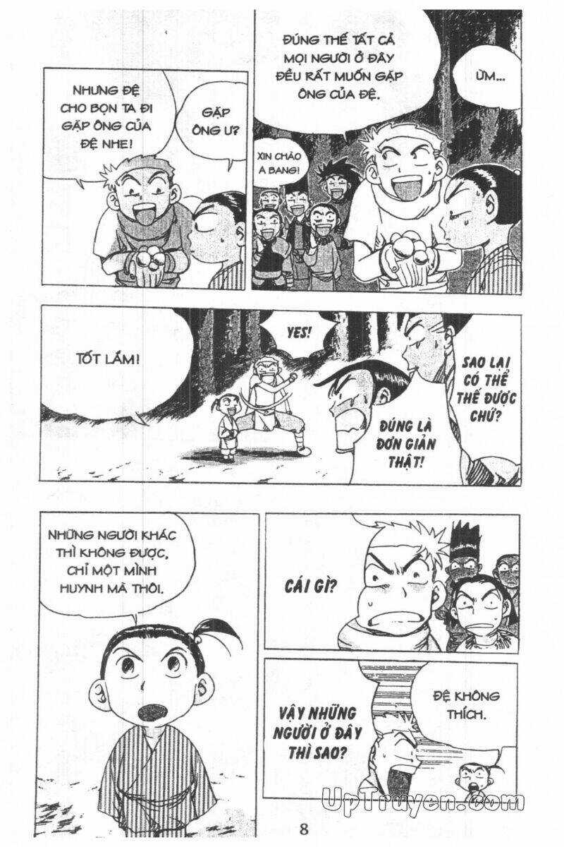 Giang Hồ Bá Đạo Ký Chapter 20 trang 7