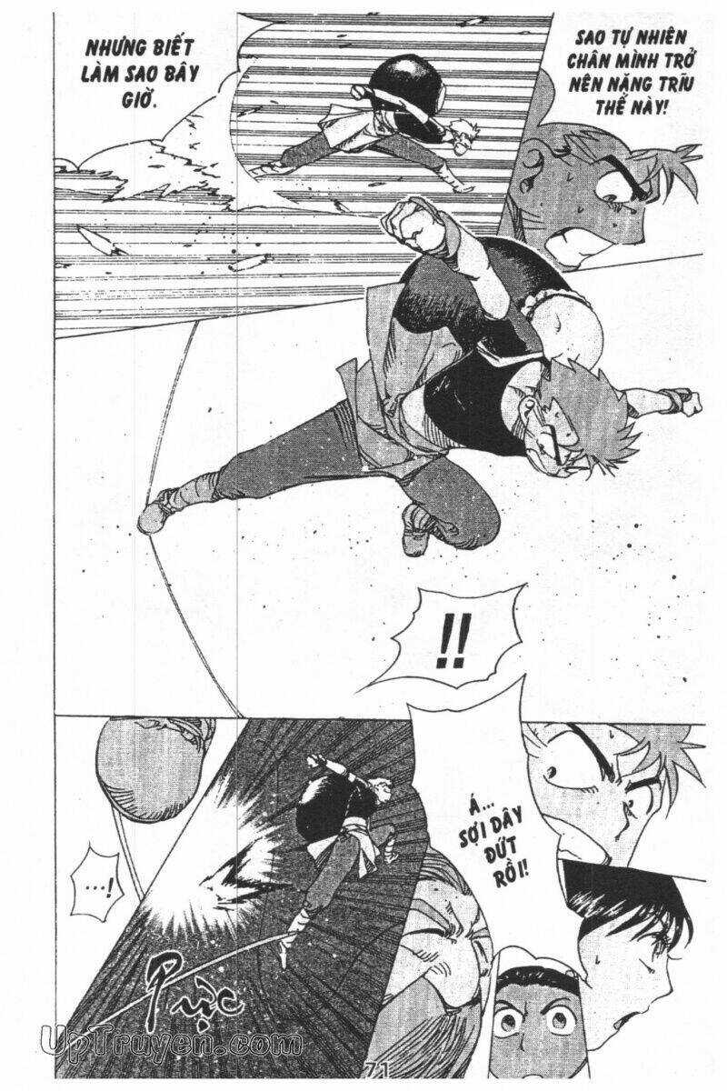 Giang Hồ Bá Đạo Ký Chapter 20 trang 70