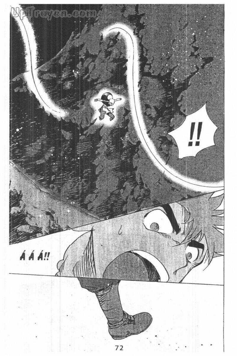 Giang Hồ Bá Đạo Ký Chapter 20 trang 71