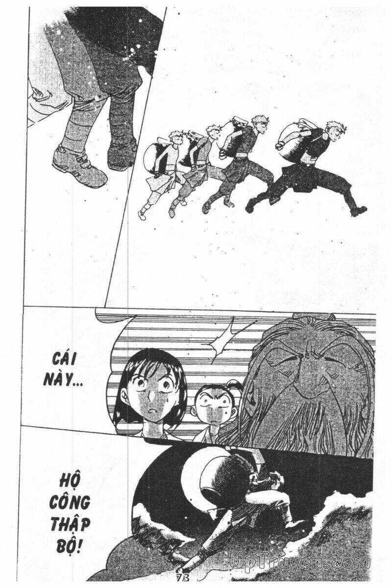 Giang Hồ Bá Đạo Ký Chapter 20 trang 72