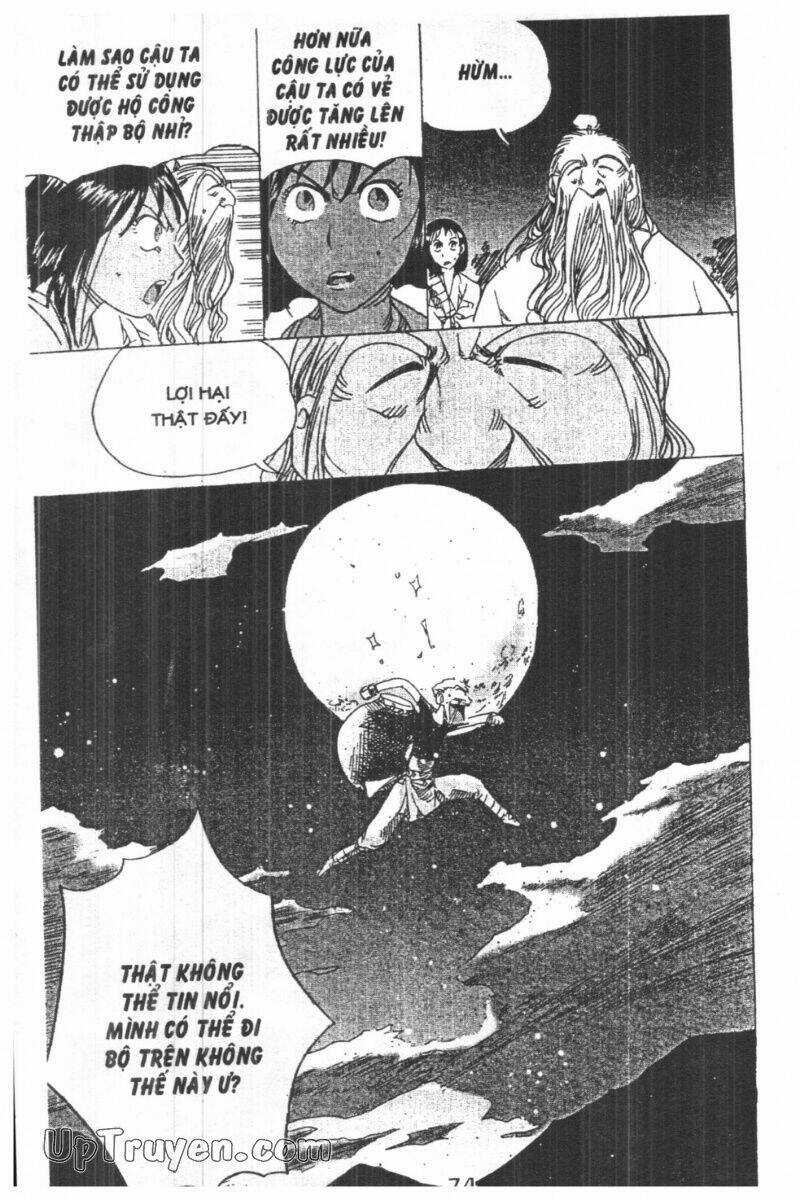 Giang Hồ Bá Đạo Ký Chapter 20 trang 73