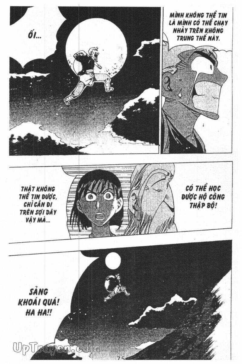 Giang Hồ Bá Đạo Ký Chapter 20 trang 74