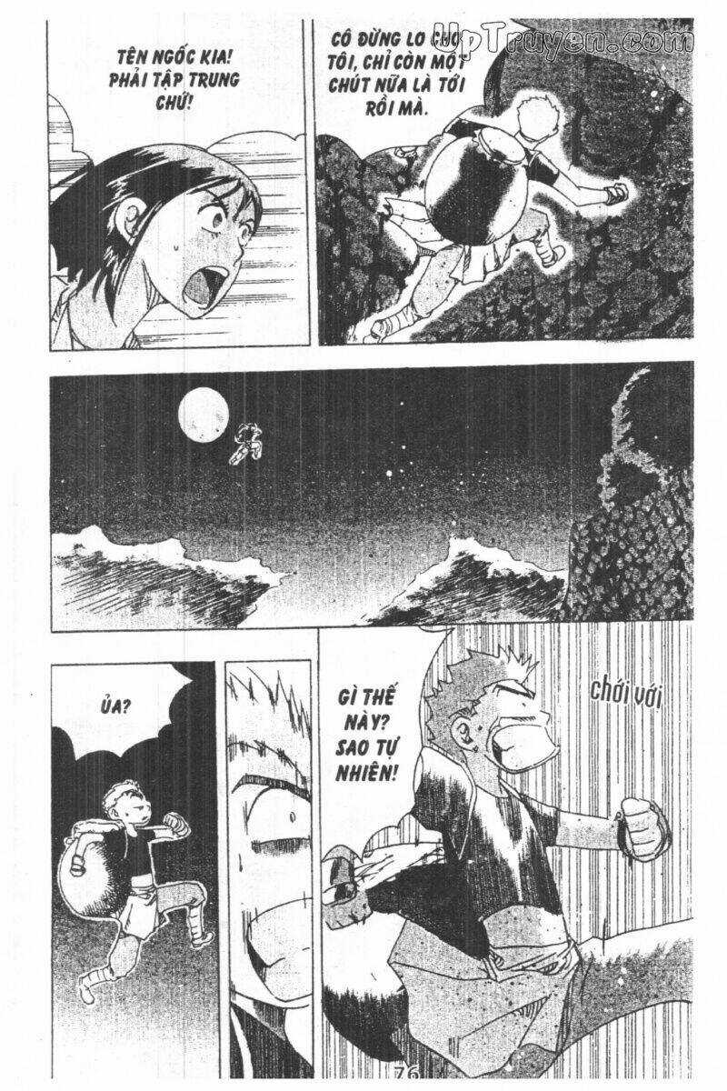 Giang Hồ Bá Đạo Ký Chapter 20 trang 75