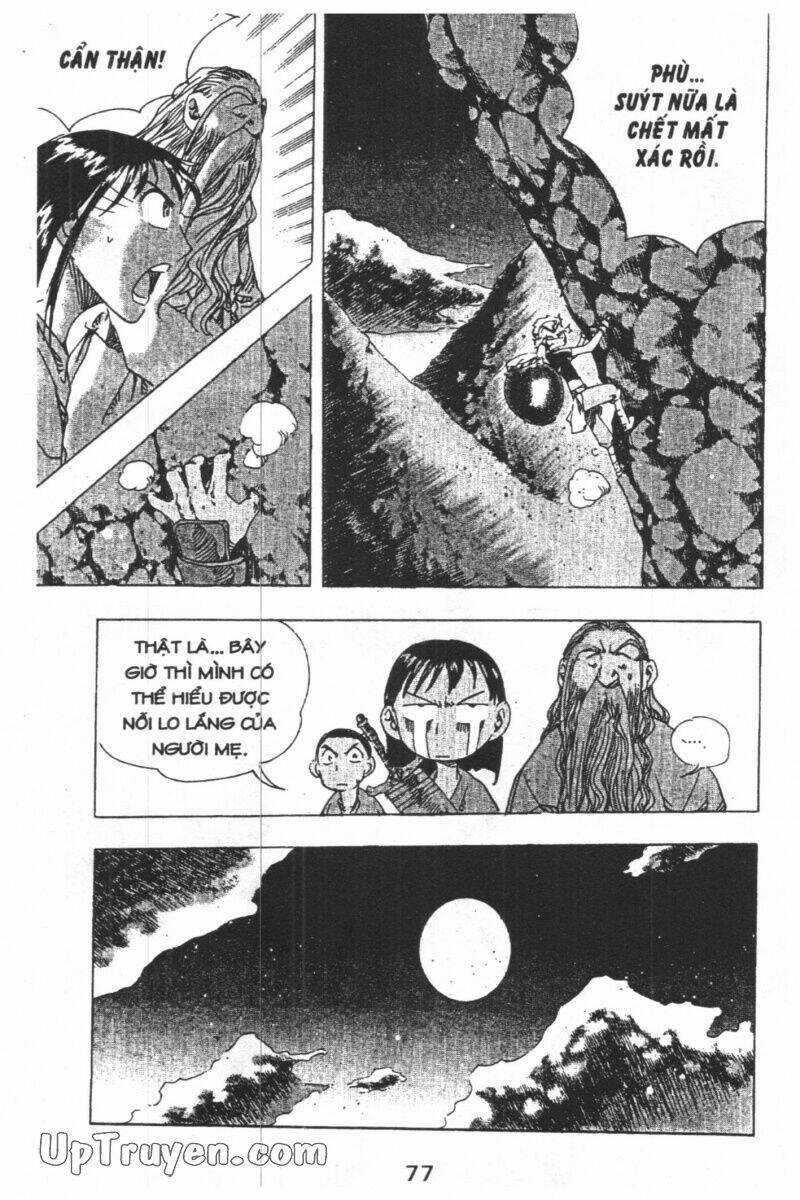 Giang Hồ Bá Đạo Ký Chapter 20 trang 76